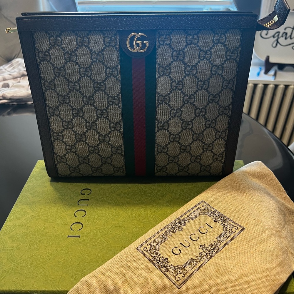 Gucci Ophidia Pouch